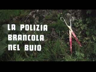 the police are blundering in the dark / la polizia branchola nel buio (1975) dir. helia colombo