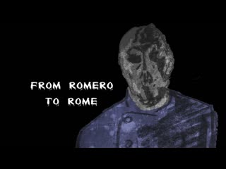 from romero to rome: the rise and fall of the italian zombie movie (2012) dir. calum waddell