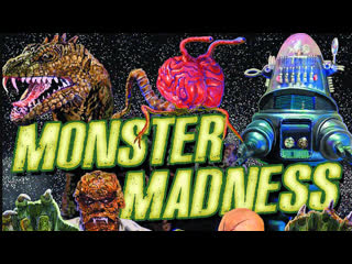 monster madness: mutants, space invaders and drive-ins (2014) dir. jeff herberger