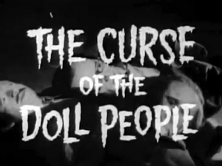 the curse of the doll people / mu ecos infernales (1961) dir. benito alazraki