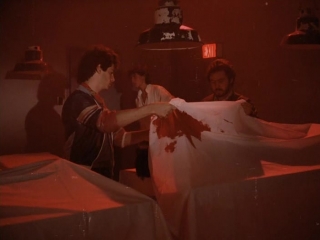 cemetery of terror / cementerio del terror (1985) dir. ruben galindo jr.