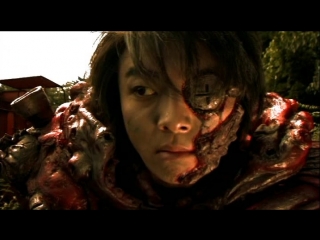 meatball machine / mitoboru mashin (2005) dir. y dai yamaguchi, jun ichi yamamoto