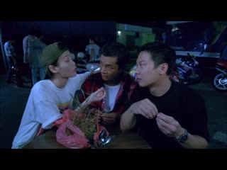 troublesome night 2 / yam yeung lo 2: ngo joi nei joh yau (1997) dir. herman yau