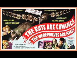 the rats are coming the werewolves are here (1972) dir. andy milligan