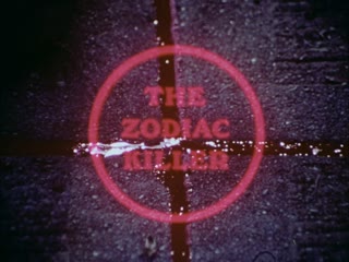 the zodiac killer (1971) dir. tom hanson