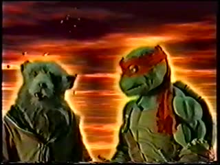 ninja turtles: the next mutation east meets west (1997)