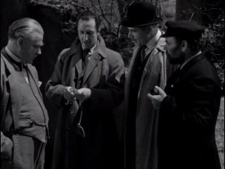 sherlock holmes: castle of terror (1945)