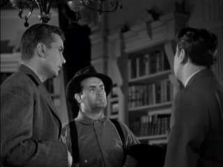 the spiral staircase (1945)