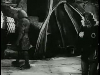 the golem as he came into the world - der golem, wie er in die welt kam (1920)