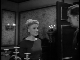 house on haunted hill (1959) (bw) / house on haunted hill