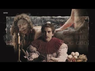 anna louise hassing - goltzius and the pelican company (2012) small tits big ass