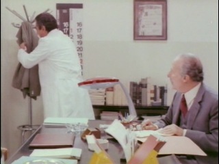 gynecologist in the civil service (1977)