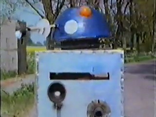 klf - doctor of the tardis