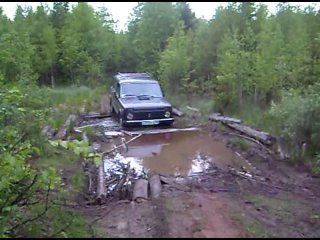 off-road