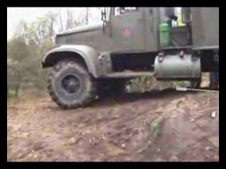 kraz 6x6