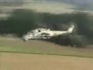 mi-24 helicopter on radio control